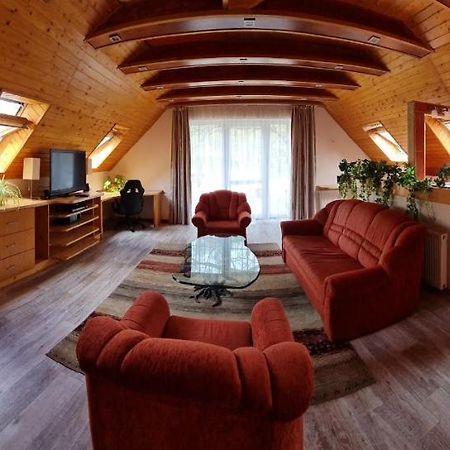 Platan Panzio Hotell Dobogoko Eksteriør bilde