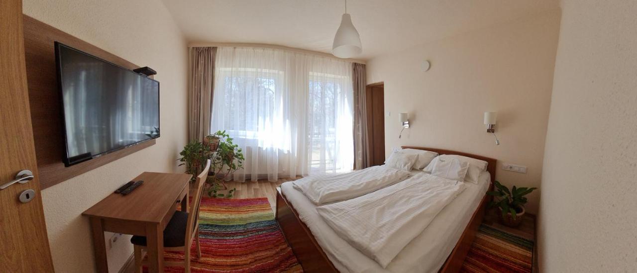 Platan Panzio Hotell Dobogoko Eksteriør bilde