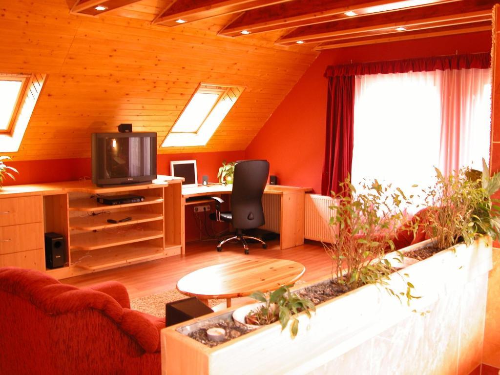 Platan Panzio Hotell Dobogoko Rom bilde