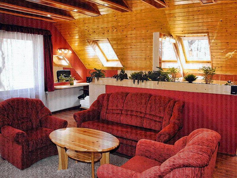 Platan Panzio Hotell Dobogoko Rom bilde