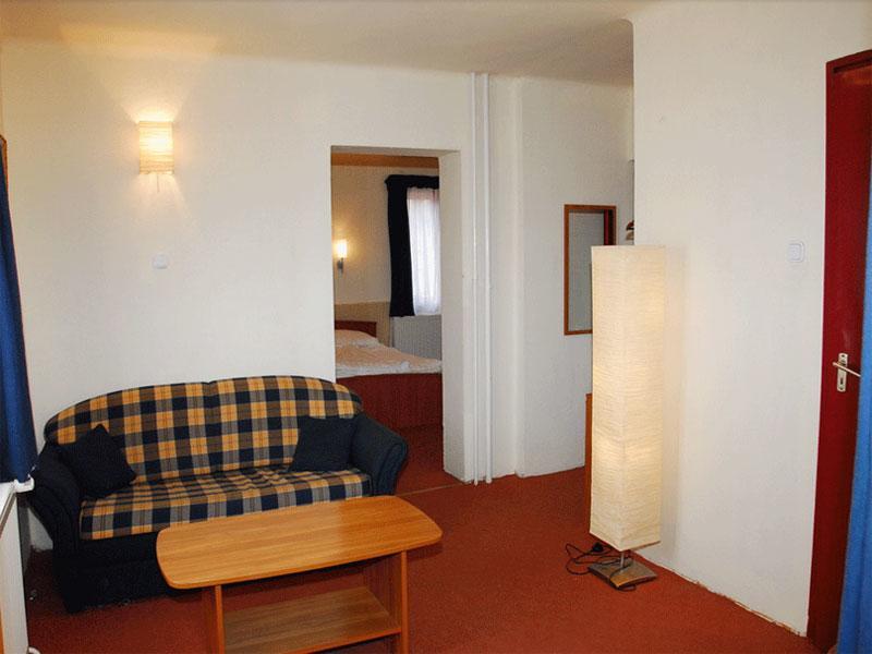 Platan Panzio Hotell Dobogoko Eksteriør bilde