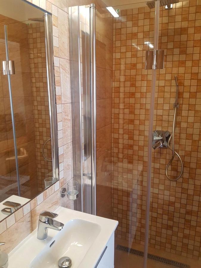 Platan Panzio Hotell Dobogoko Eksteriør bilde